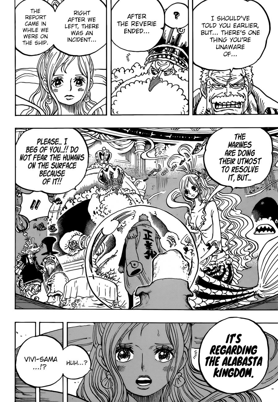 One Piece Chapter 956 6